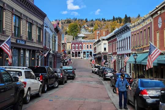 Denver: Colorado Rocky Mountain and Mine Tour